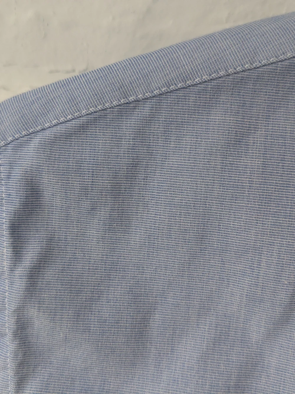 J. Crew Light Blue Button-Down Dress Shirt